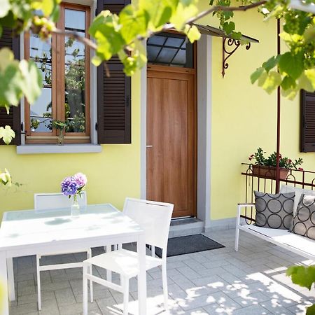 Charming Moment Di Villa Porta - La Vigna Luino Exteriér fotografie
