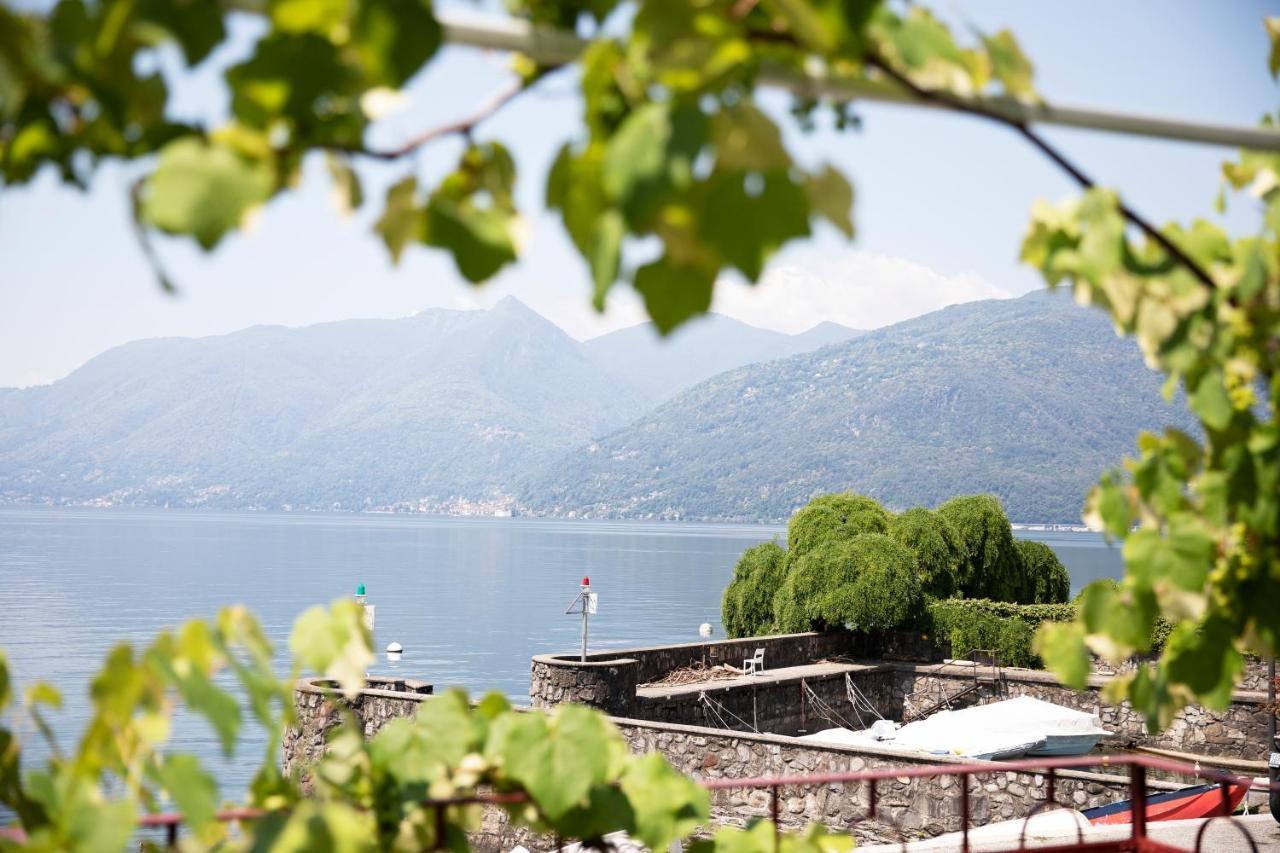 Charming Moment Di Villa Porta - La Vigna Luino Exteriér fotografie